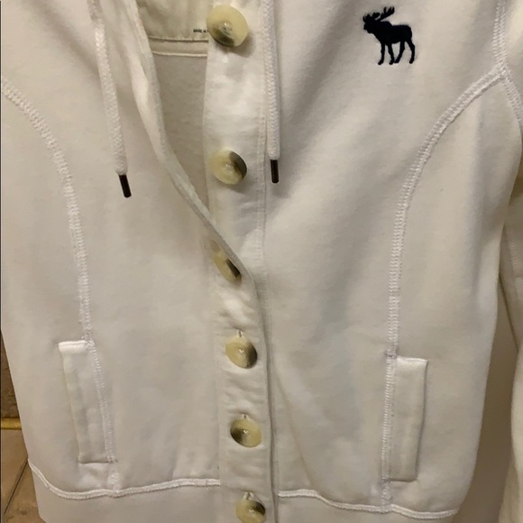 Abercrombie sweatshirt - Picture 4 of 4